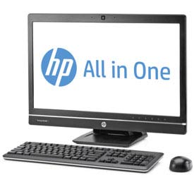 HP's new AiO